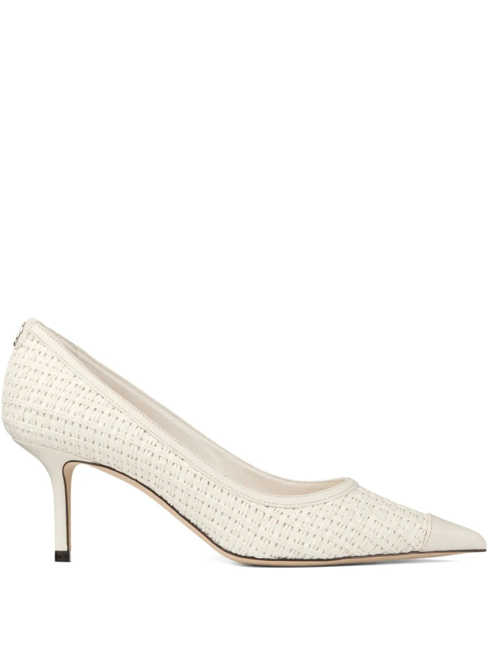 Jimmy Choo zapatillas Love con tacón de 65mm