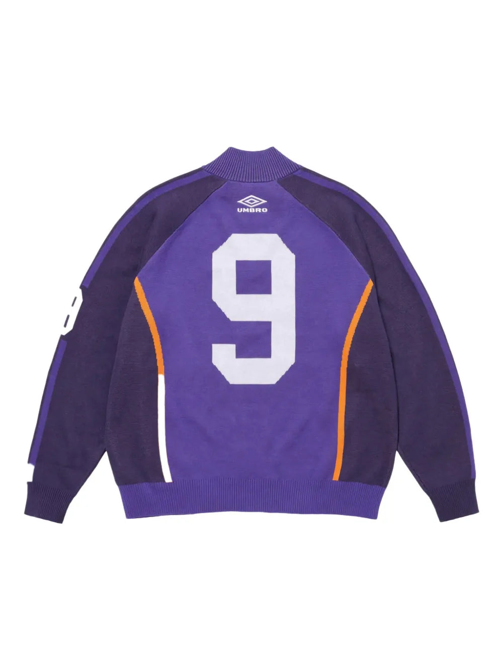 Supreme sudadera con cierre en colaboración con Umbro® - Morado - imagen 2