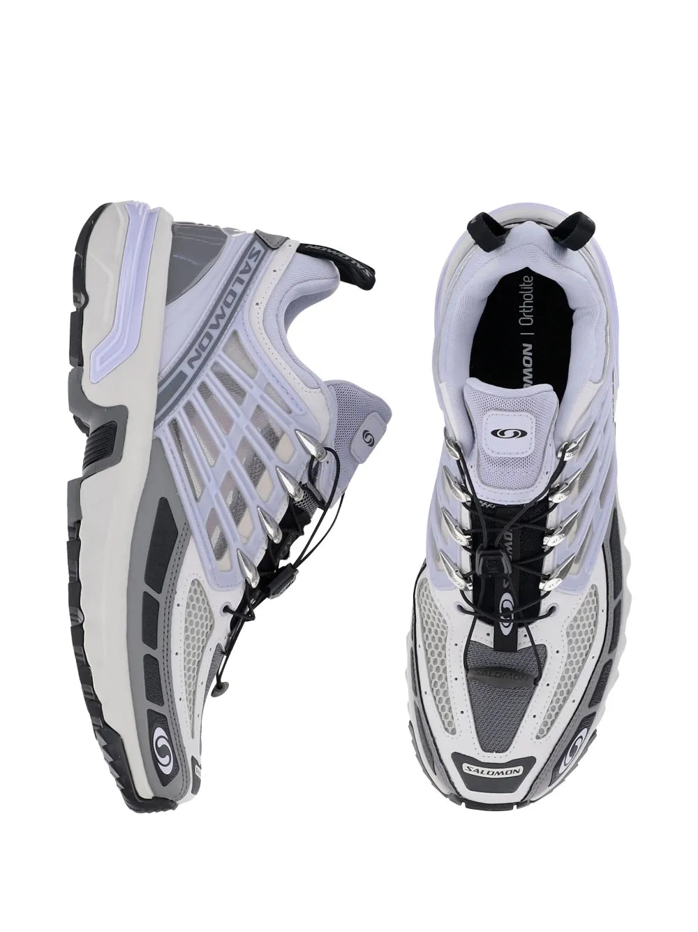 Salomon tenis ACS Pro - Blanco - imagen 4