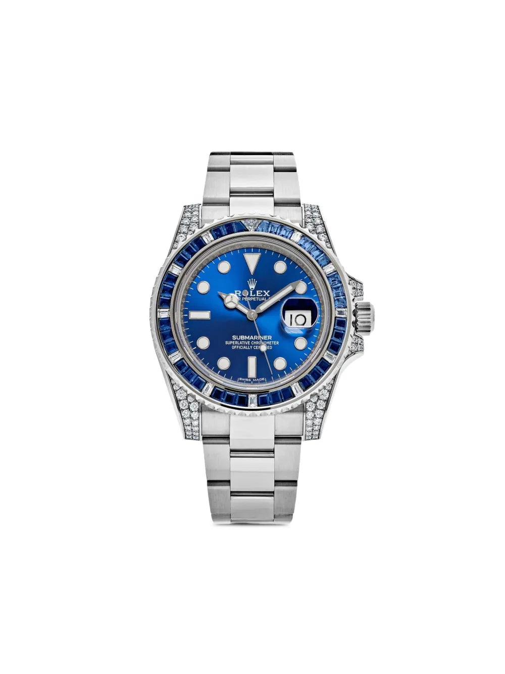 Rolex reloj Oyster Perpetual Submariner de 40mm 2022