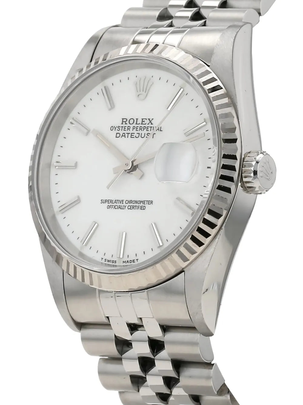 Rolex reloj Oyster Perpetual Datejust de 36mm 1997