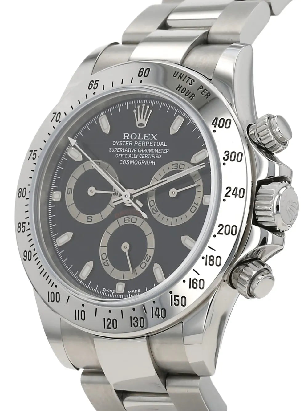 Rolex reloj Daytona Automatique de 40mm 2000