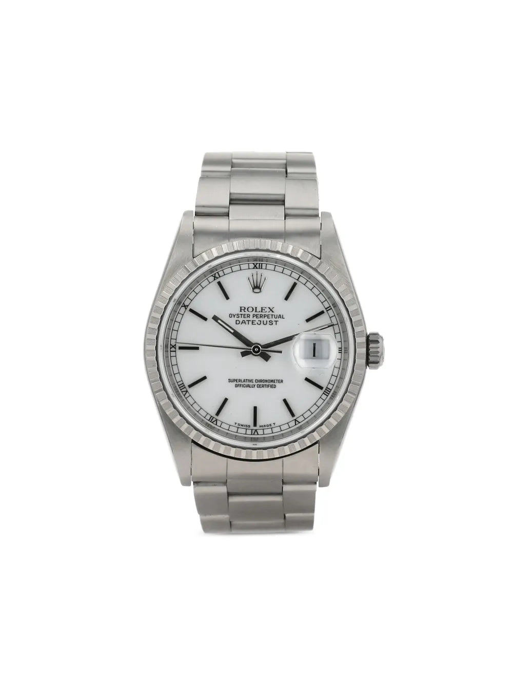 Rolex reloj Datejust de 36mm 1997