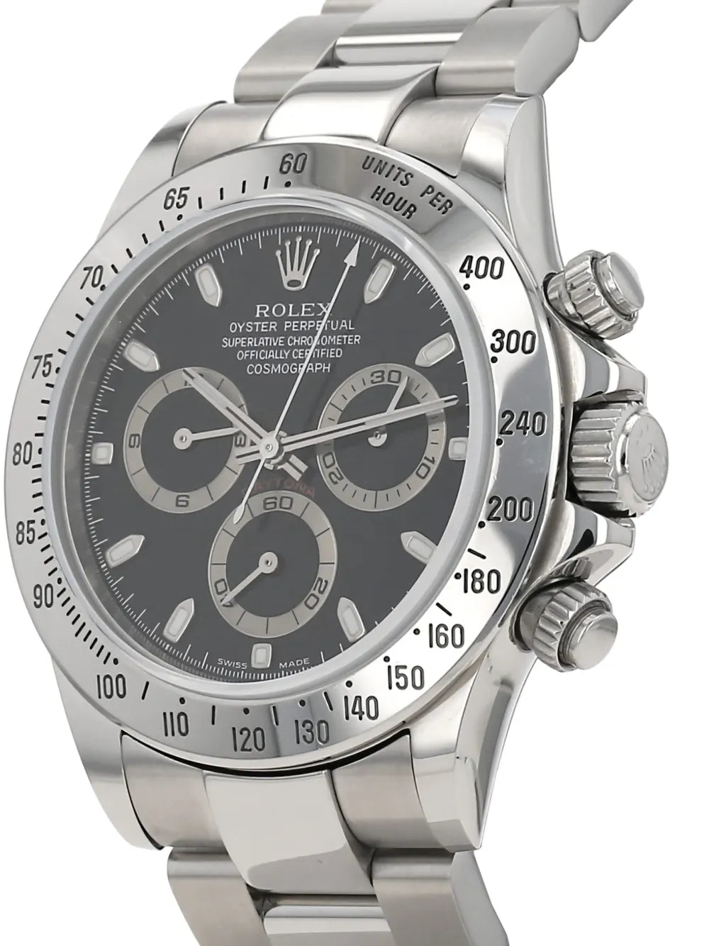 Rolex reloj Daytona Automatique de 40mm 2005