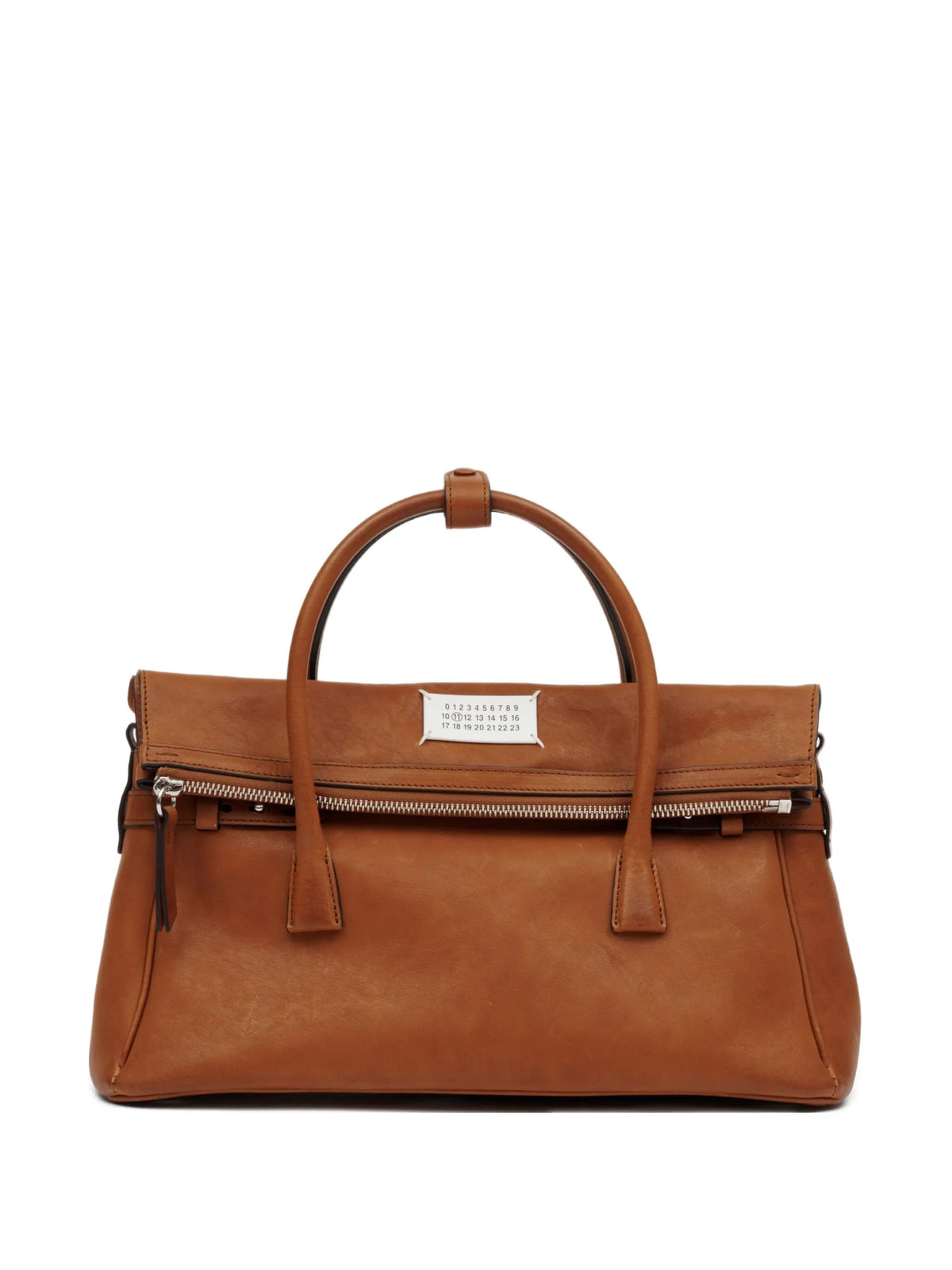 Maison Margiela tote 5AC - Marrón - imagen 1