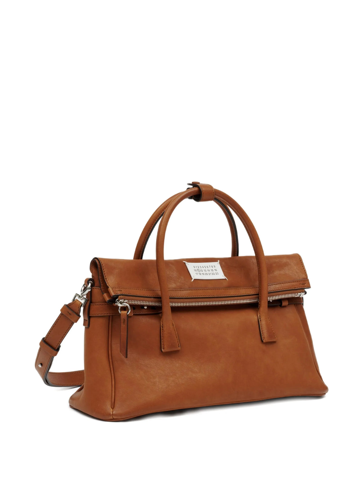 Maison Margiela tote 5AC - Marrón - imagen 4