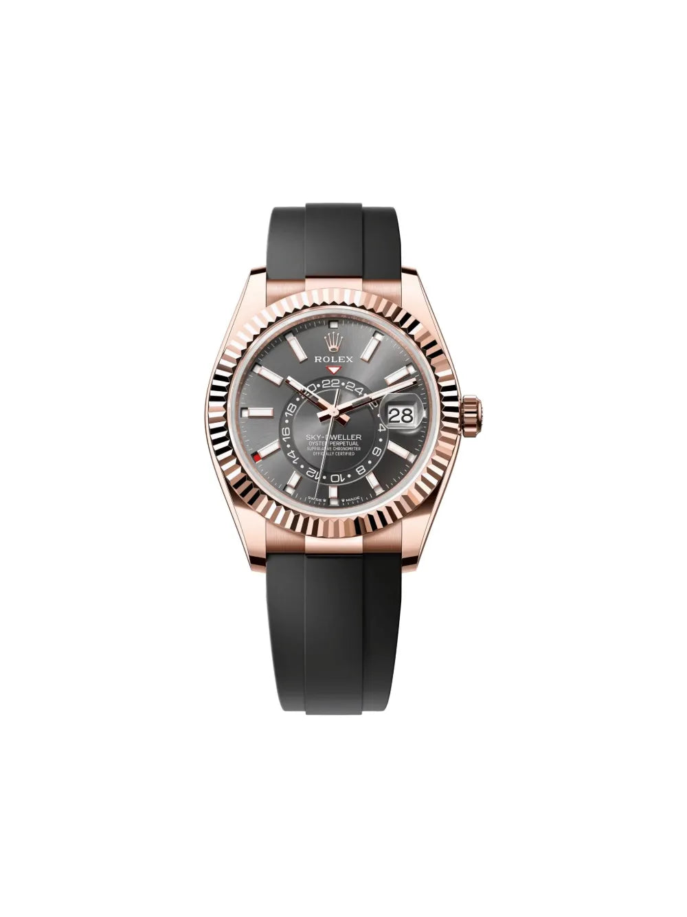 Rolex reloj Sky-Dweller de 42mm 2024