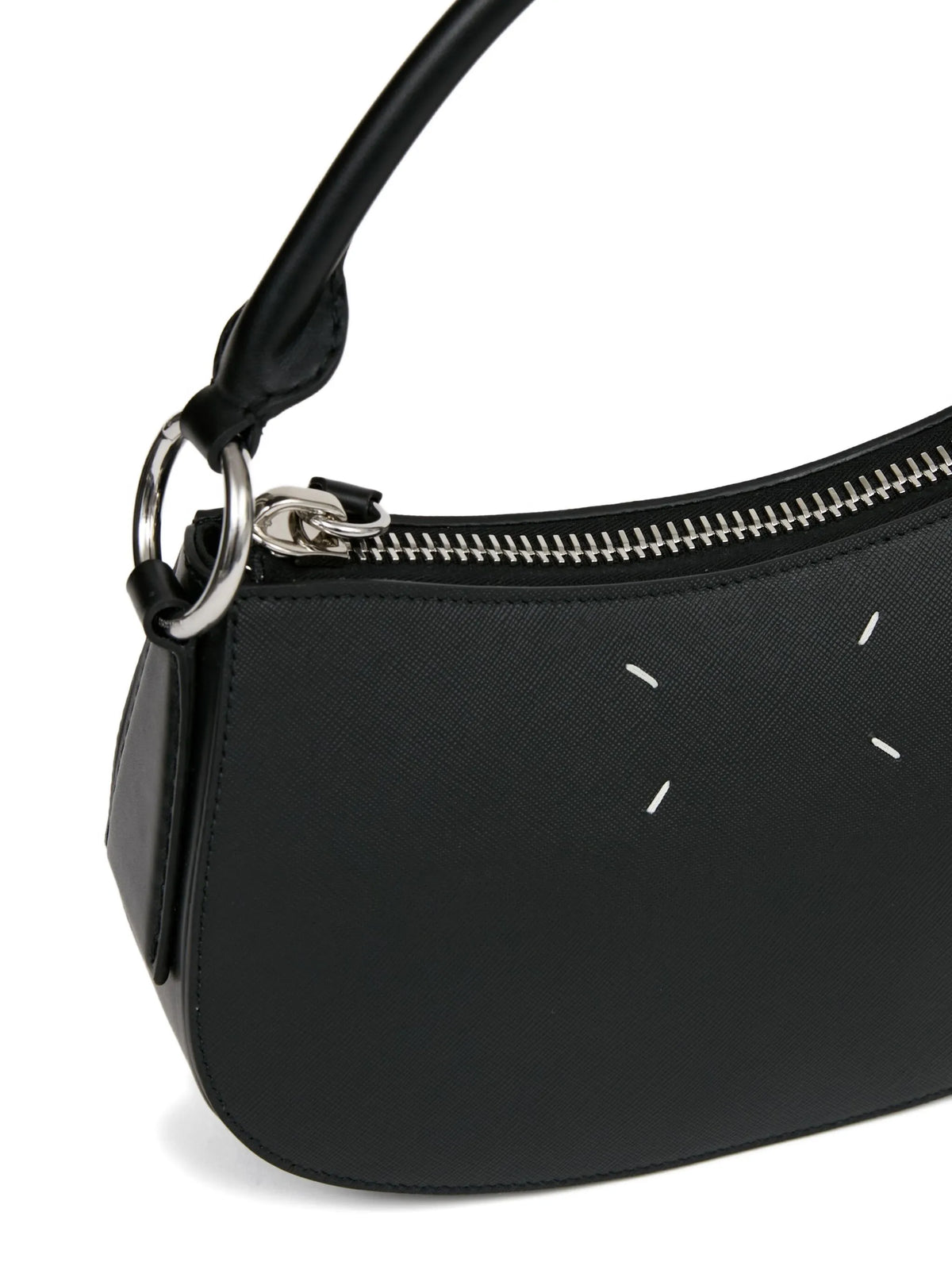Maison Margiela tote Doll - Negro - imagen 4