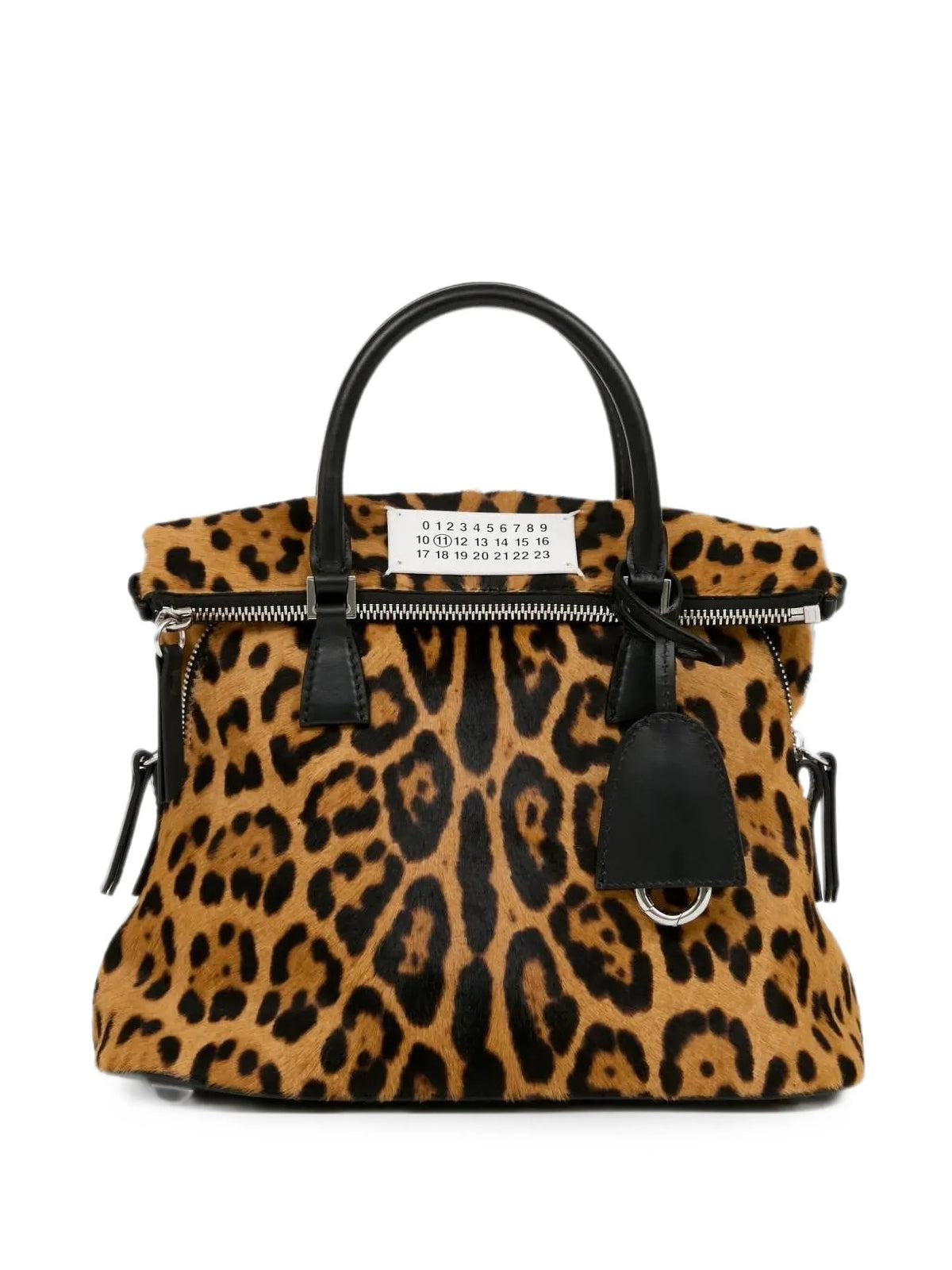 Maison Margiela bolsa 5AC mini - Marrón - imagen 1
