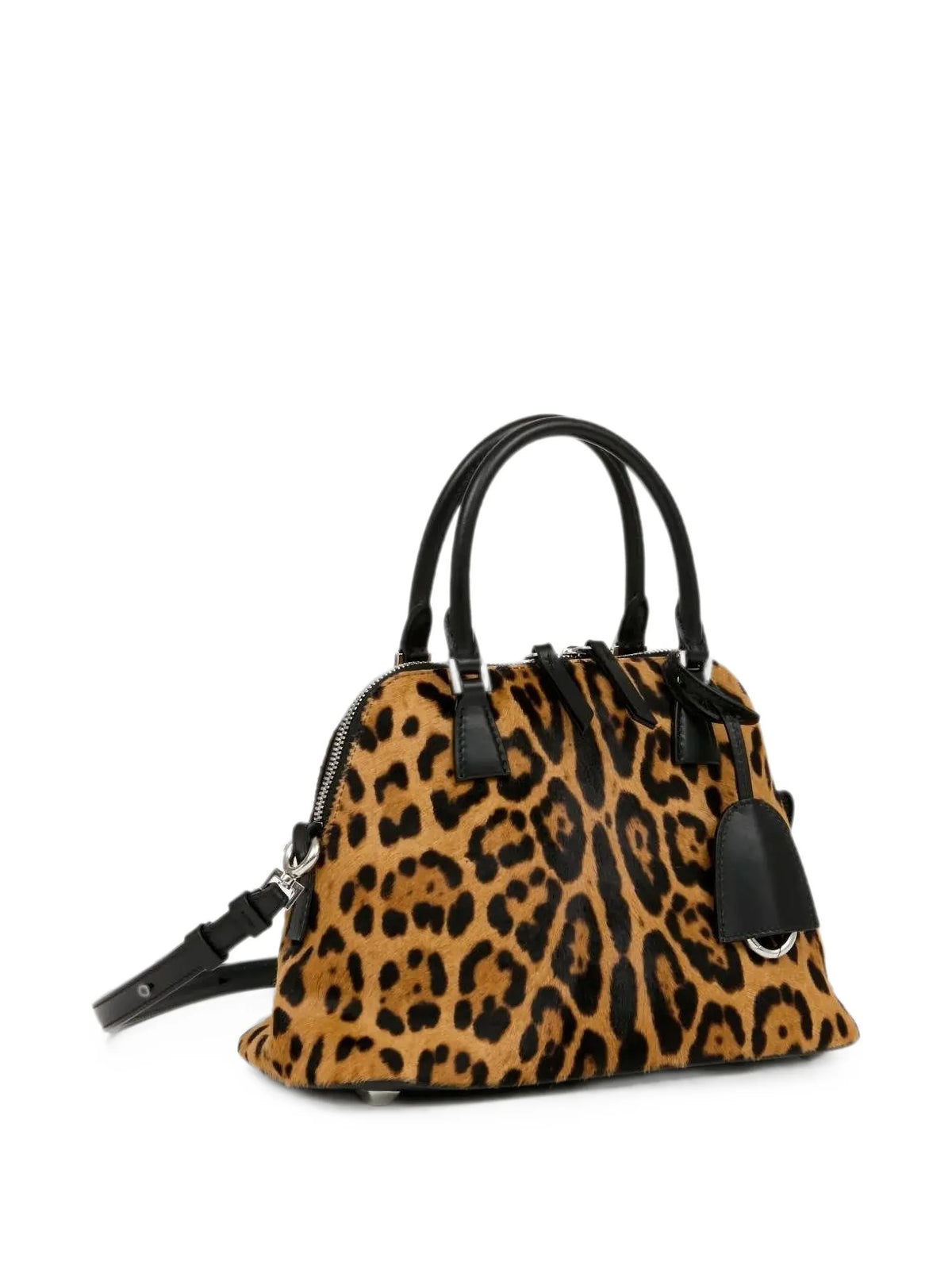 Maison Margiela bolsa 5AC mini - Marrón - imagen 2