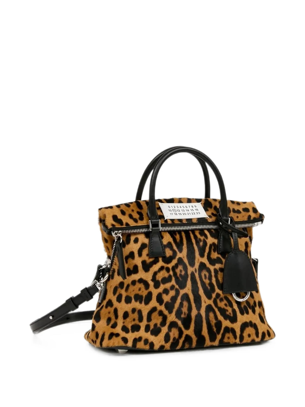 Maison Margiela bolsa 5AC mini - Marrón - imagen 3