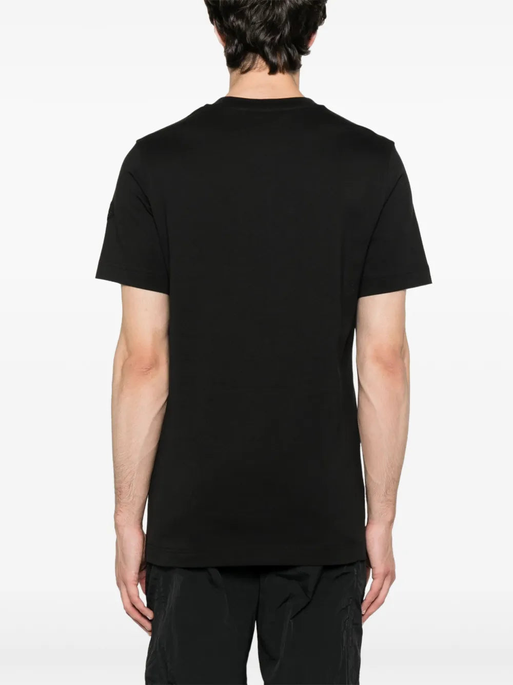 Moncler playera de algodón