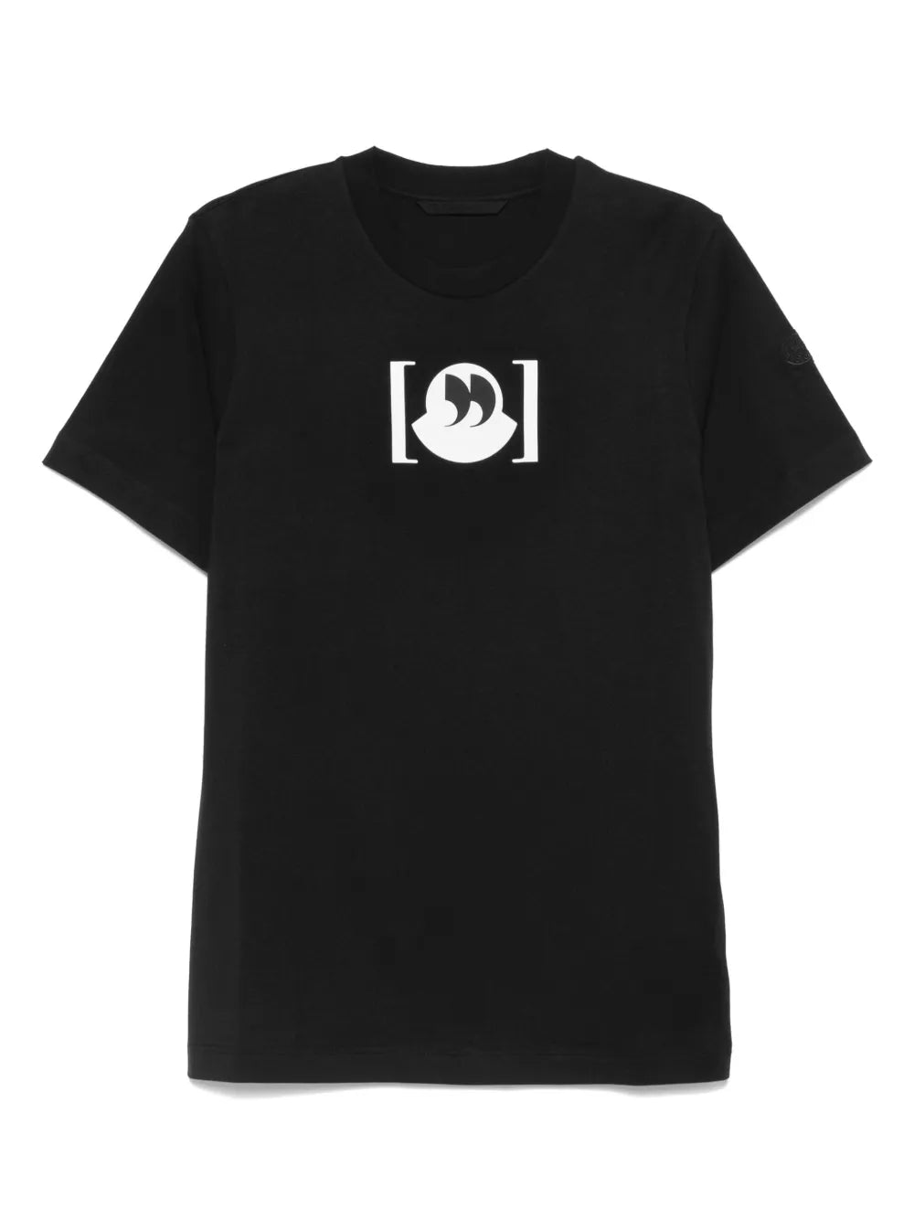 Moncler playera de algodón