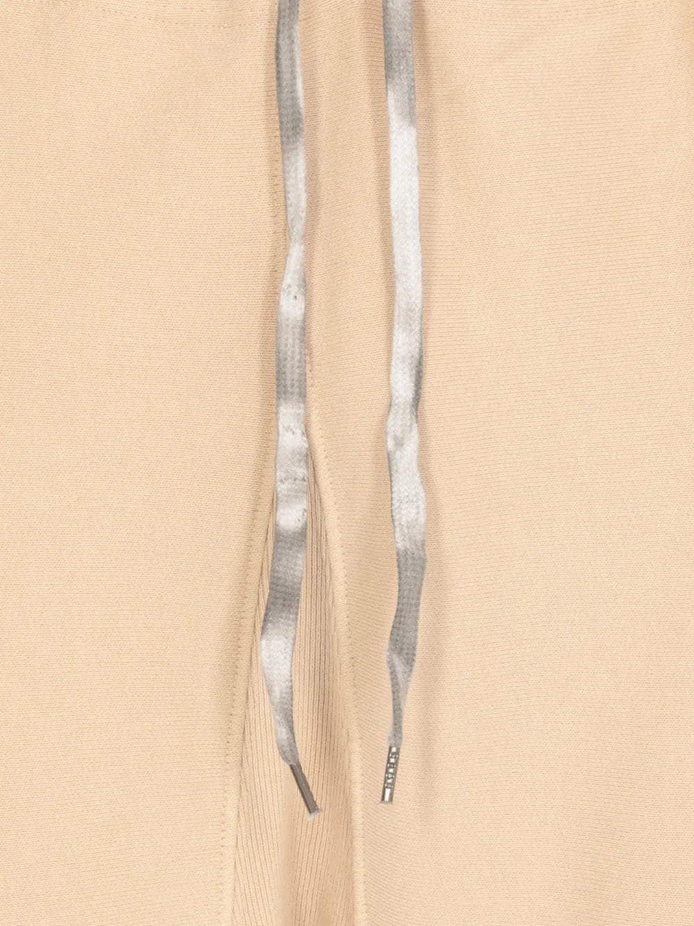 Maison Margiela pantalones capri con cordones en la pretina - Neutro - imagen 4