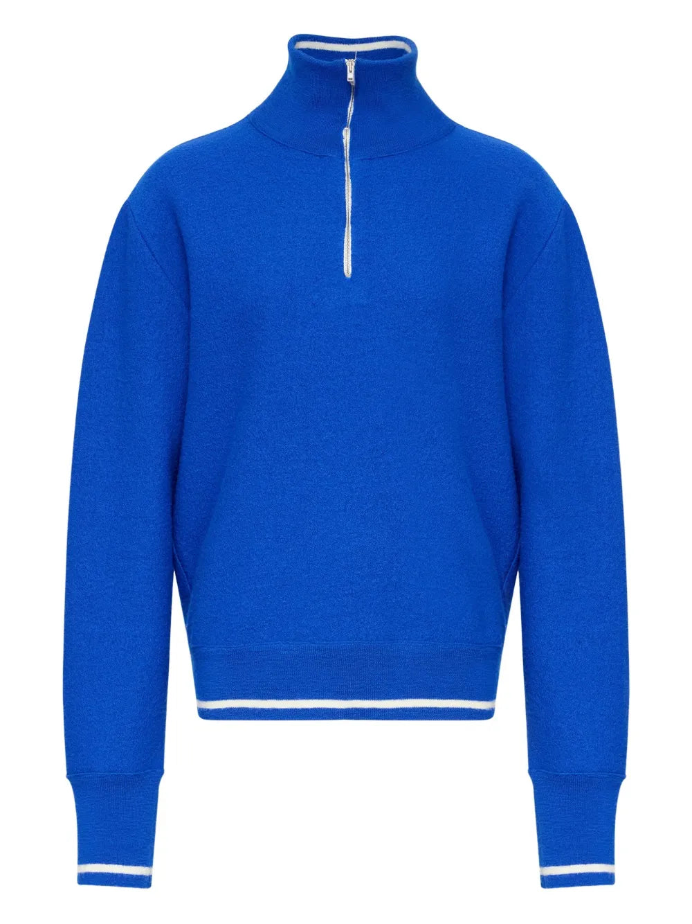 Maison Margiela suéter manga larga - Azul - imagen 1