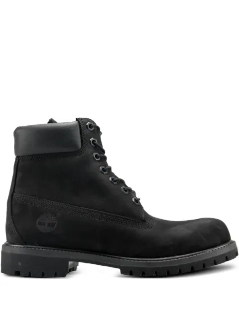 Timberland botas Premium Waterproof "Black"de 6 pulgadas