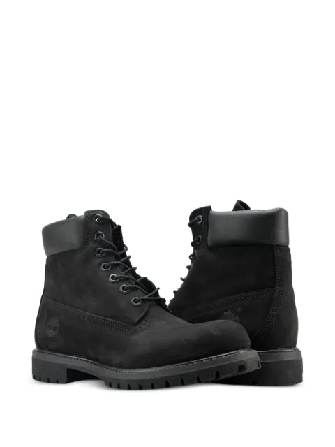 Timberland botas Premium Waterproof "Black"de 6 pulgadas