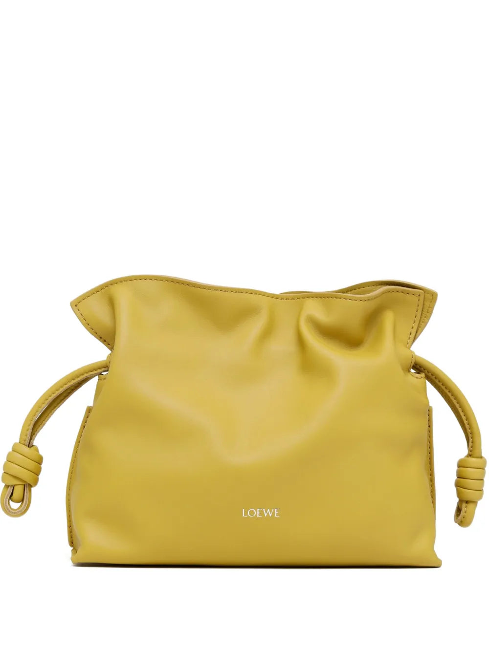 LOEWE bolsa de hombro Flamenco
