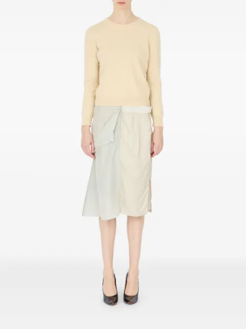 Maison Margiela suéter de lana - imagen 2