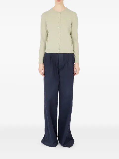 Maison Margiela cárdigan con botones en el frente - imagen 2