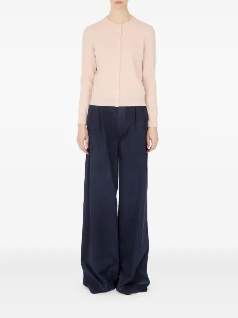 Maison Margiela cárdigan con botones en la parte delantera - imagen 2