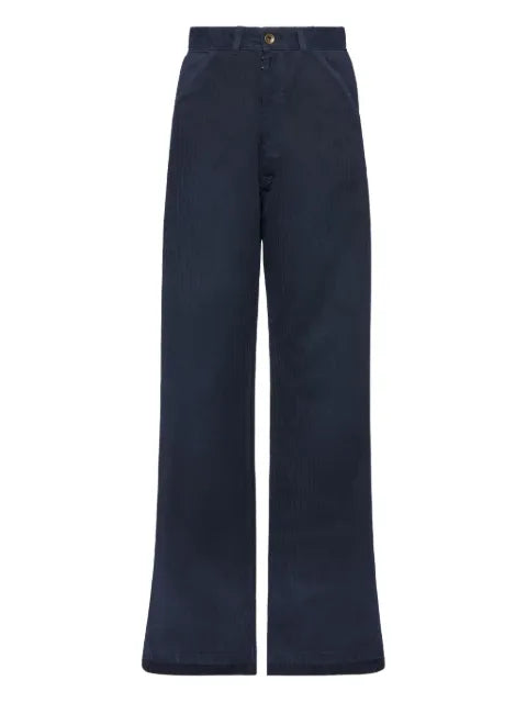 Maison Margiela pantalones con botones - imagen 1