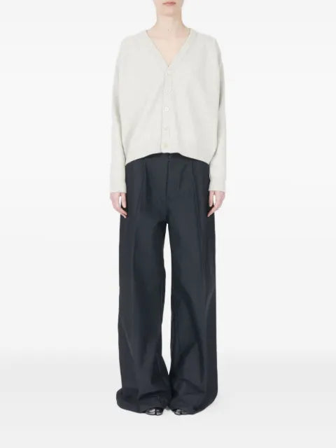 Maison Margiela top tejido de lana - imagen 2