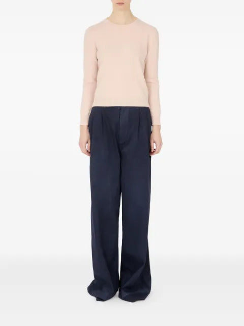 Maison Margiela playera con cuello redondo - imagen 2