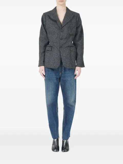 Maison Margiela chamarra de lana - imagen 2