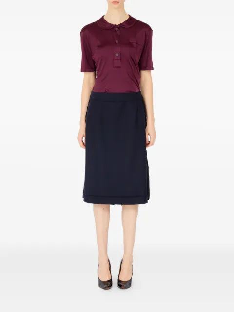 Maison Margiela falda midi - imagen 2