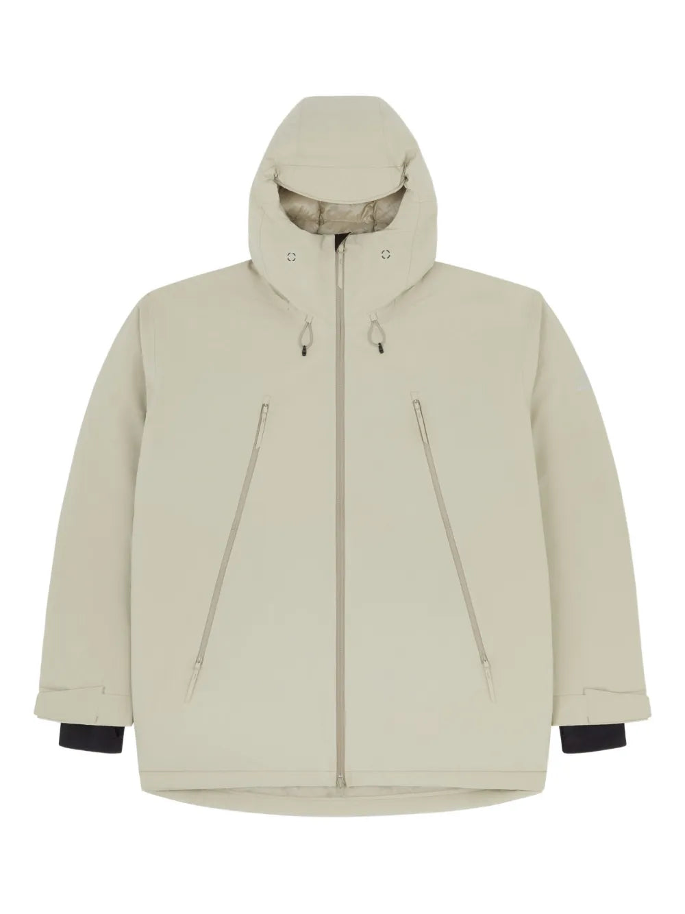 MM6 Maison Margiela X Salomon chamarra con capucha y cierre - Neutro - imagen 1