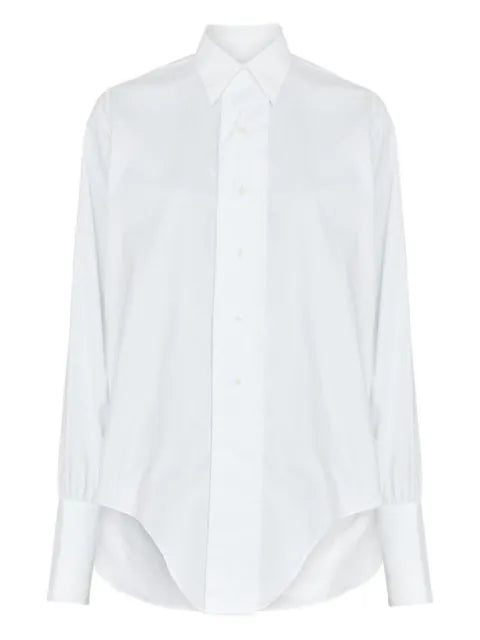 Maison Margiela camisa de algodón - imagen 1