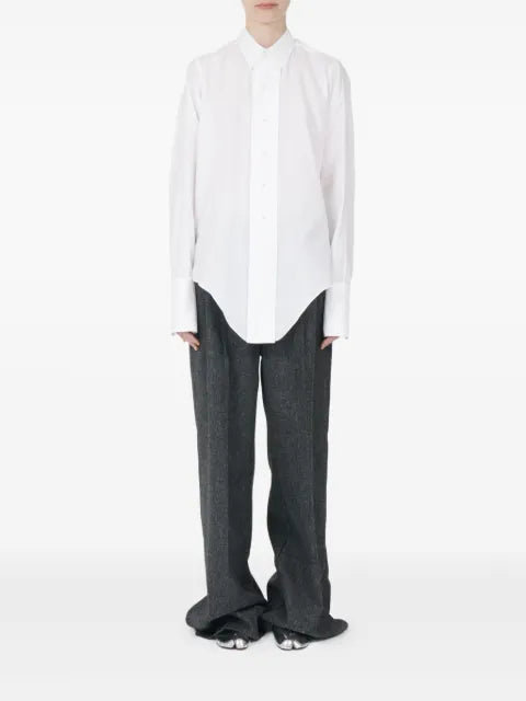 Maison Margiela camisa de algodón - imagen 2
