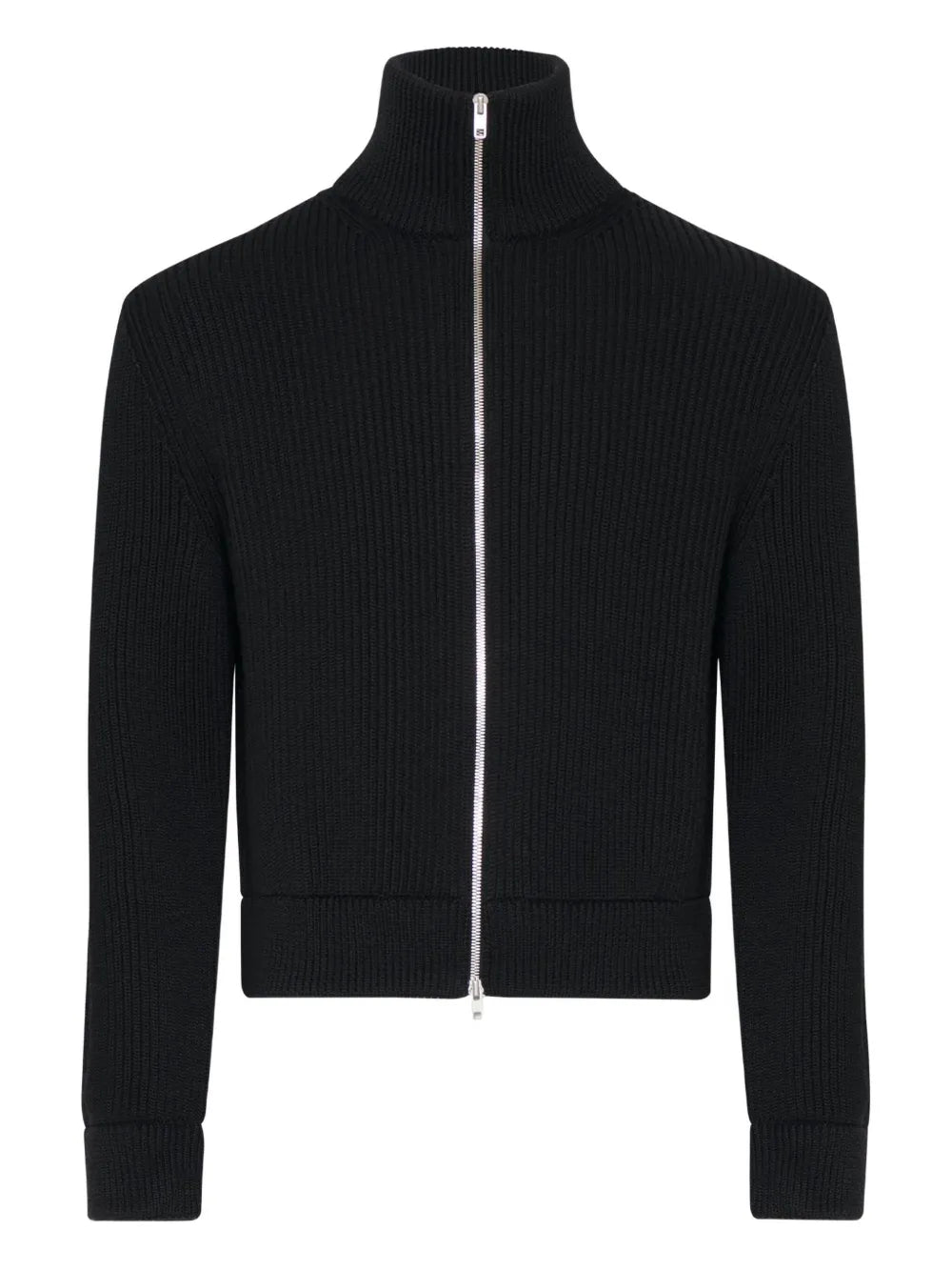 Maison Margiela cárdigan con botones - Negro - imagen 1