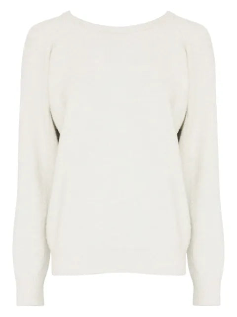 Maison Margiela top tejido de lana - imagen 1