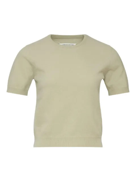 Maison Margiela playera tejida - imagen 1