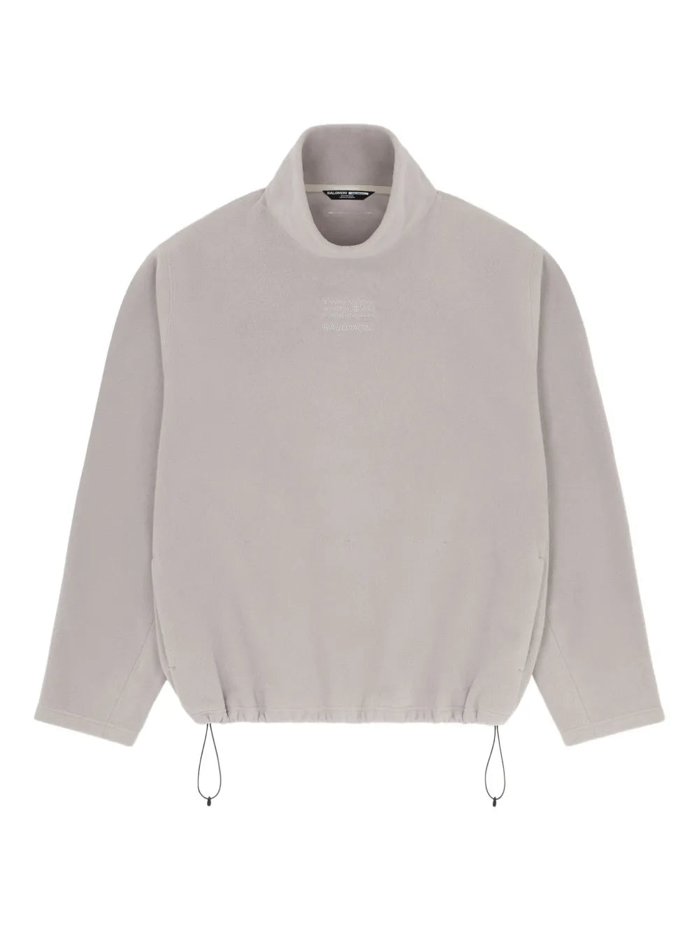 MM6 Maison Margiela X Salomon playera manga larga con cordón - Neutro - imagen 1