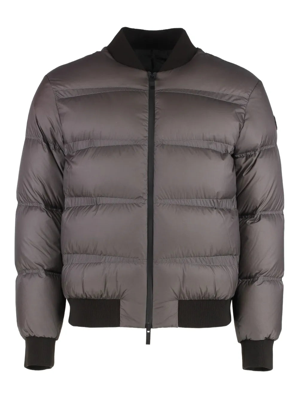 Moncler chamarra capitonada