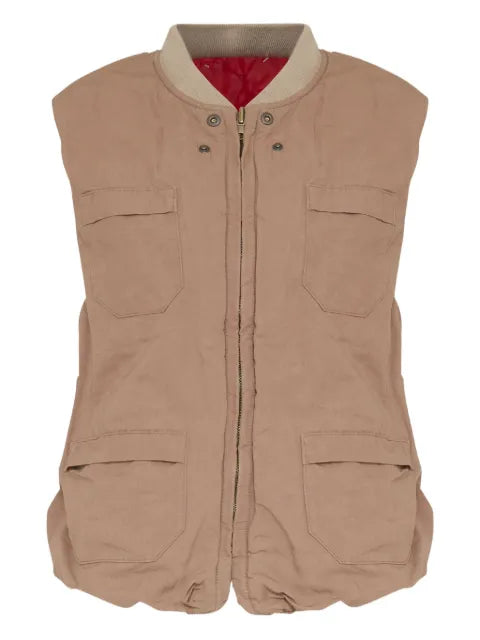 Maison Margiela chaleco Debby - imagen 1