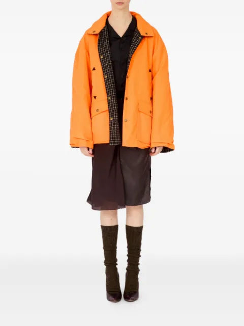 Maison Margiela chamarra con botones a presión - imagen 2