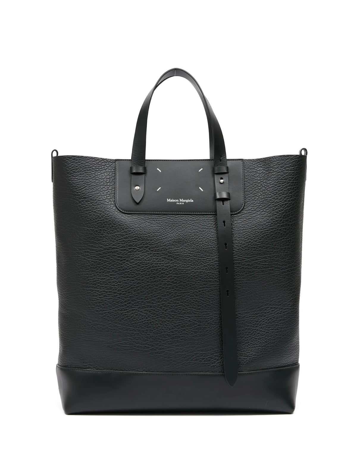 Maison Margiela tote vertical - Negro - imagen 1