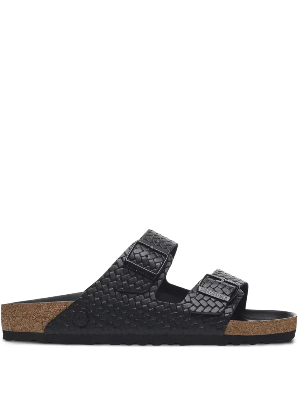 Birkenstock sandalias con tiras trenzadas