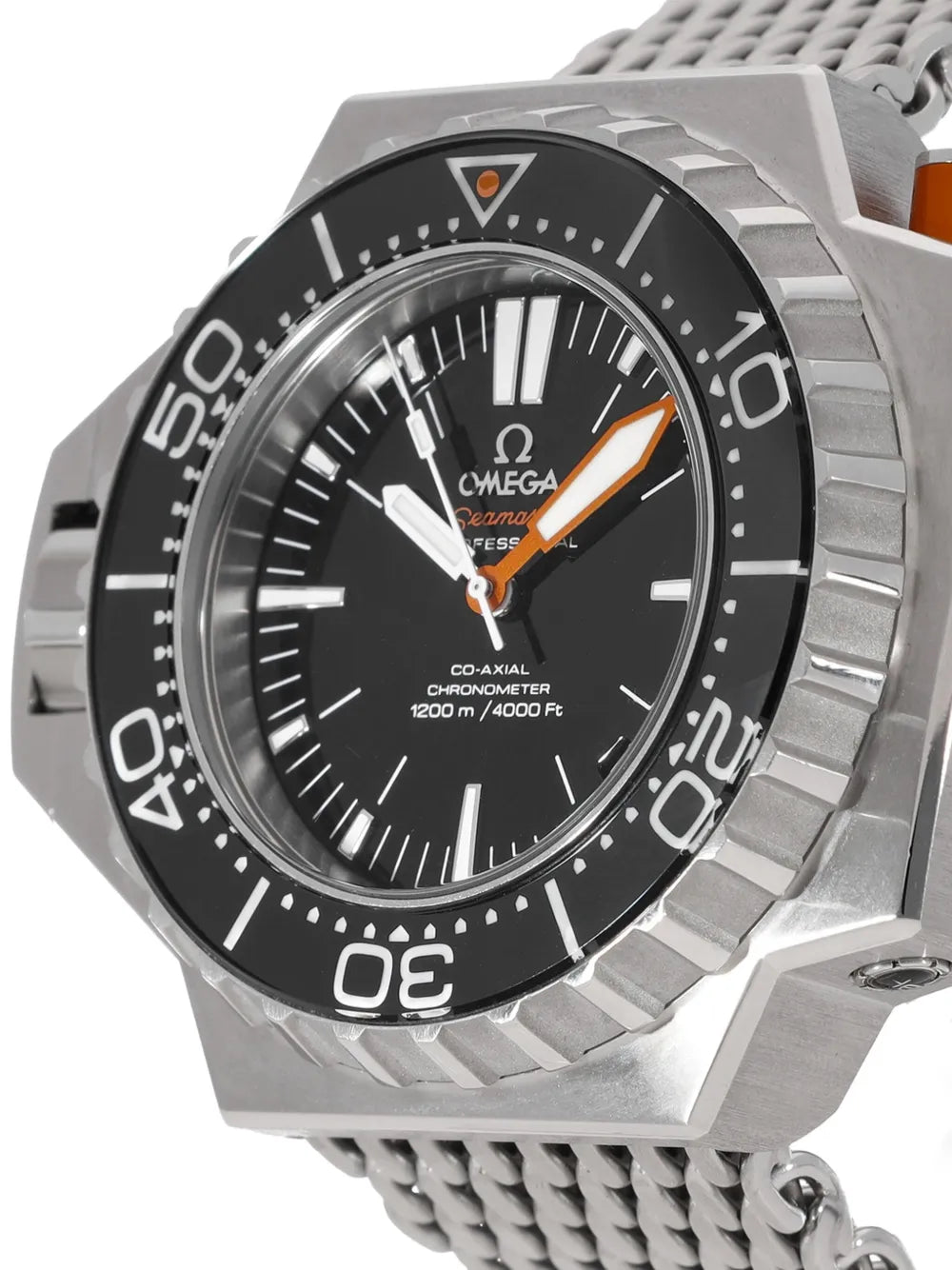 Omega reloj Seamaster PloProf