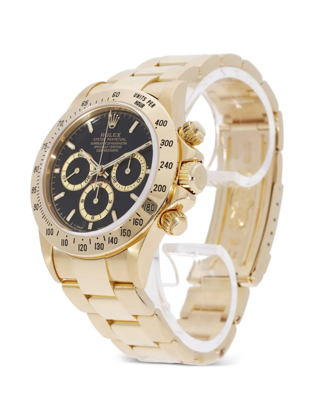 Rolex reloj Daytona Cosmograph de 40mm