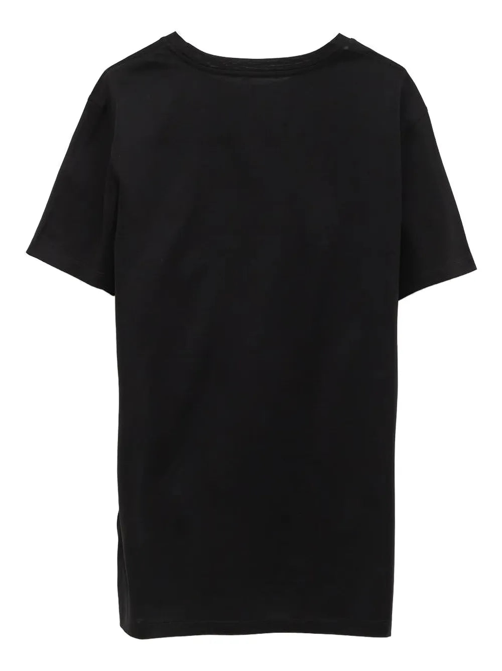 Moncler playera con aplique del logo