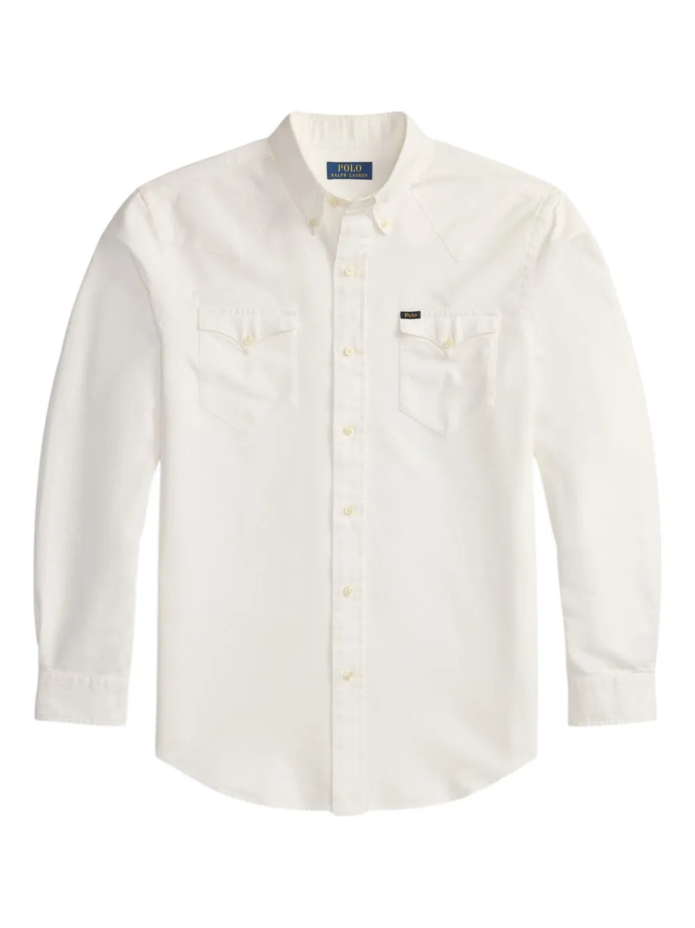 Polo Ralph Lauren camisa con bolsillo en el pecho