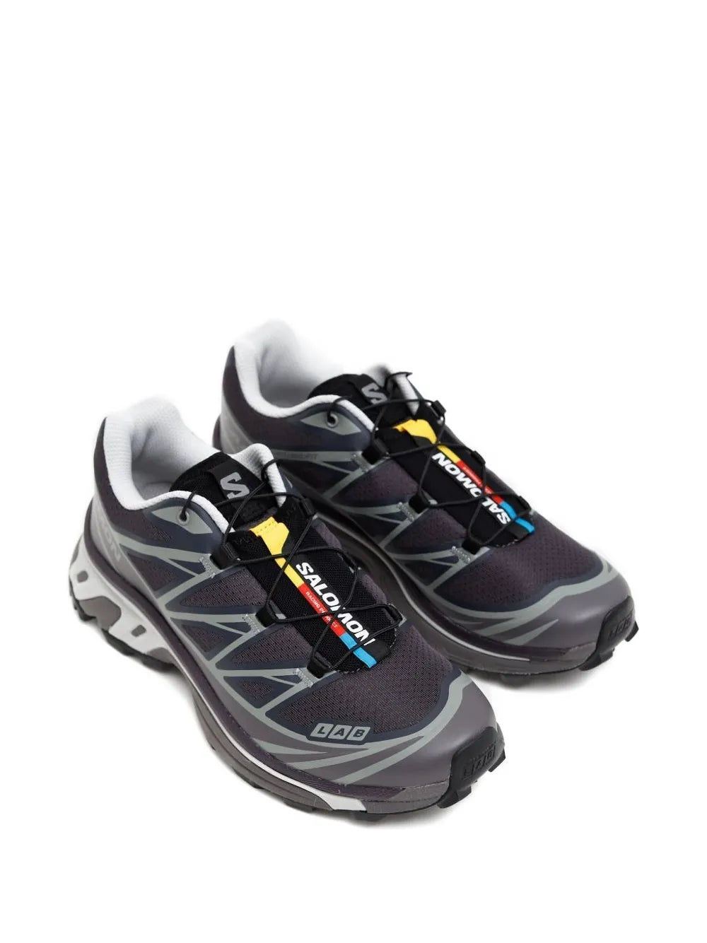 Salomon tenis XT-6 - Gris - imagen 2