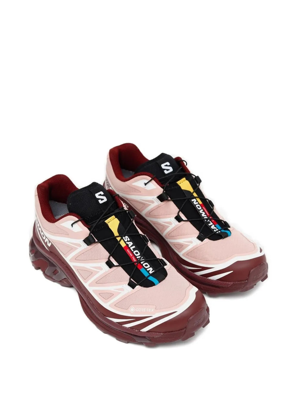 Salomon tenis XT-6 - Rosado - imagen 2