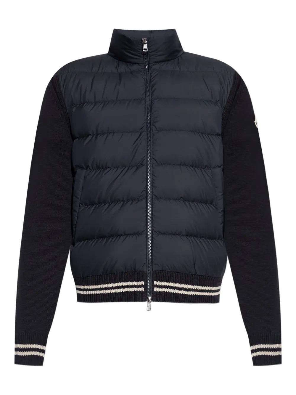 Moncler cárdigan con paneles