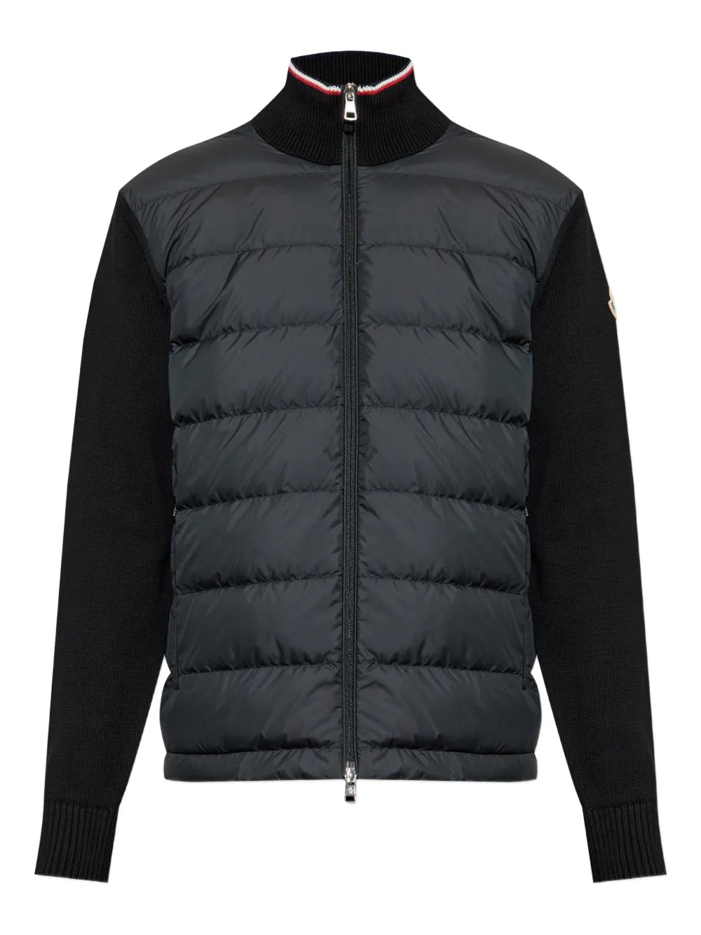 Moncler cárdigan con paneles